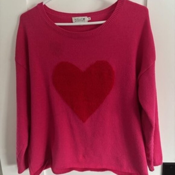 Pink Sweater - Picture 1 of 5